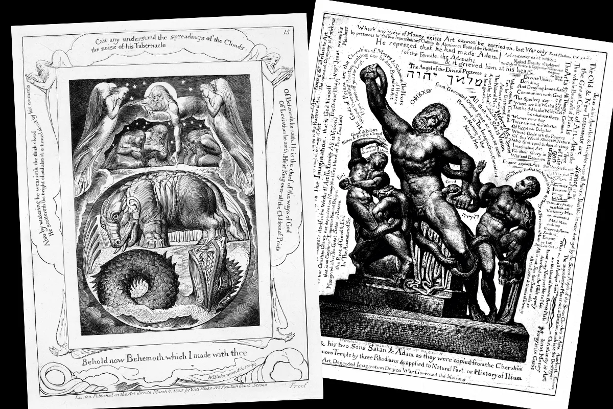 El hombre que amaba las ballenas se enfrenta ahora a los monstruos de William Blake: "Quiero morir en el mar"