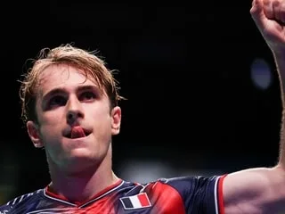 Badminton. Championnats du monde : Alex Lanier renverse le numéro 2 mondial, file en demi-finale et signe un bel exploit