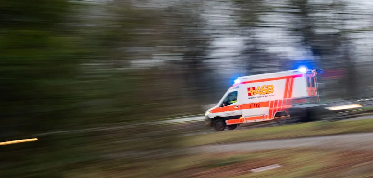 57-Jähriger stirbt nach Überschlag nahe Rohrberg im Altmarkkreis Salzwedel