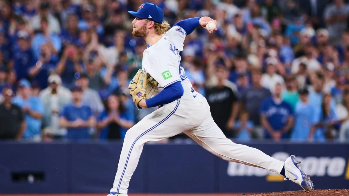 How Blue Jays have kept Miles’ workload front of mind all season