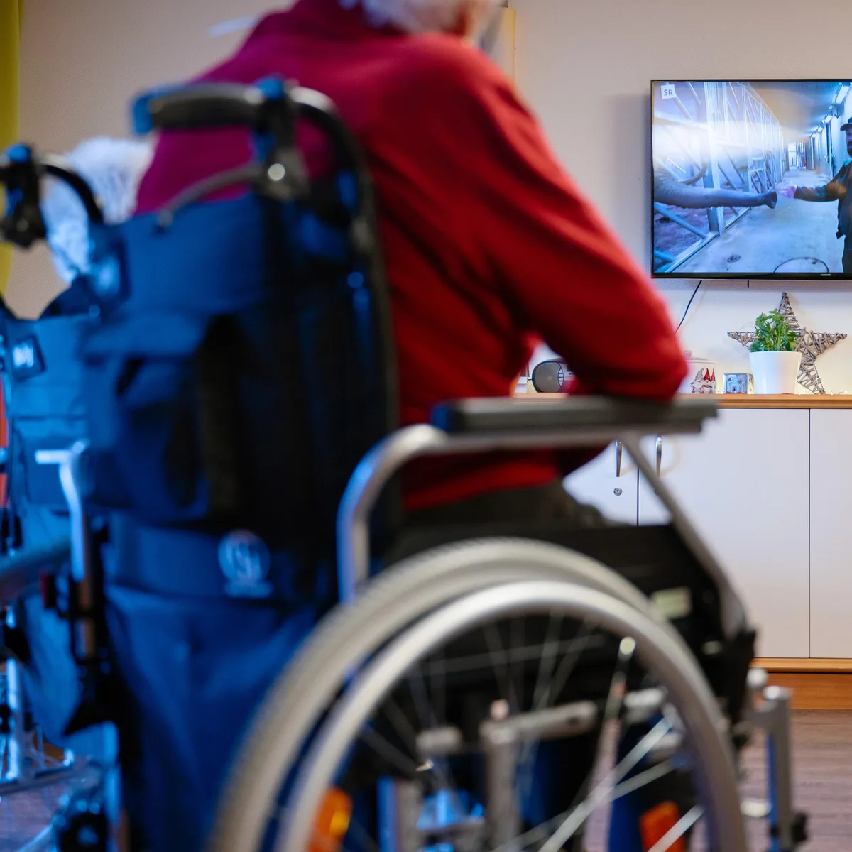 Urheberrecht - BGH erlaubt Weiterleitung von TV im Seniorenheim