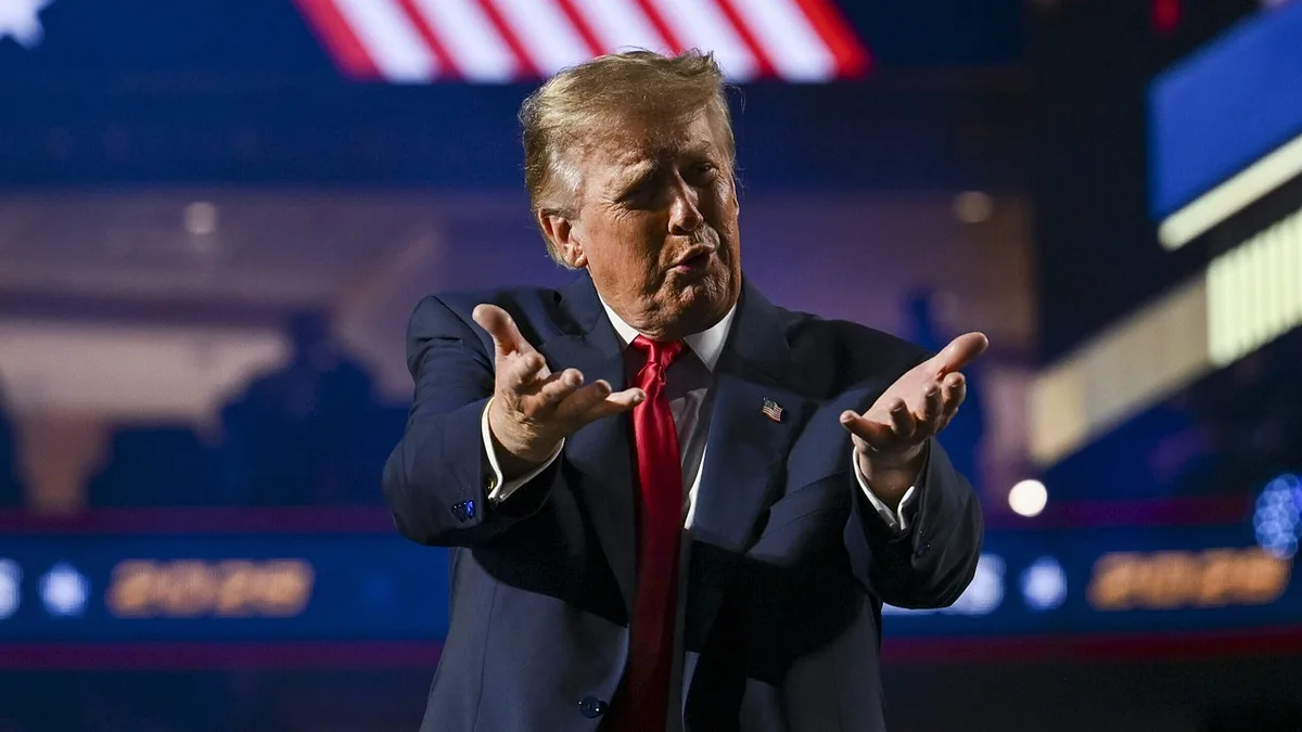Trump prepara bloqueio às exportações de gasóleo: medida pode baixar preços nos EUA e fazê-los subir no resto do mundo