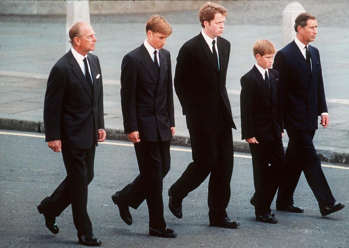 Princess Diana’s brother says King Charles sounded ‘giddily elated’ after her death
