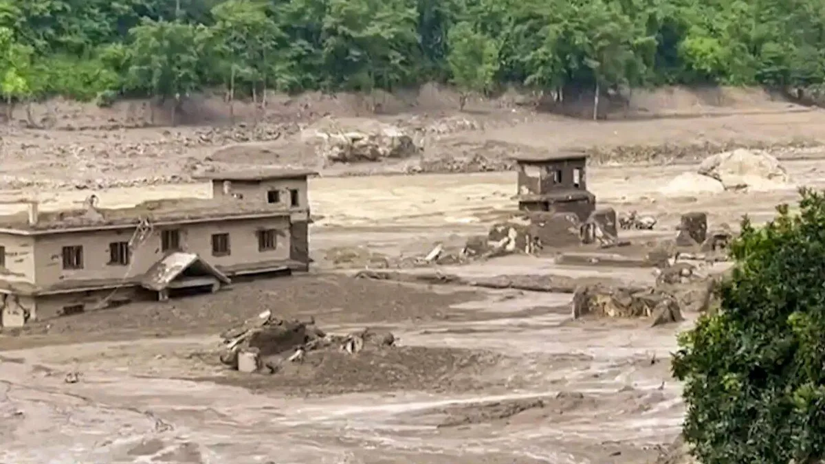 Kailash group caught in Nepal flood, fate of 77 pilgrims unknown: Sadhguru