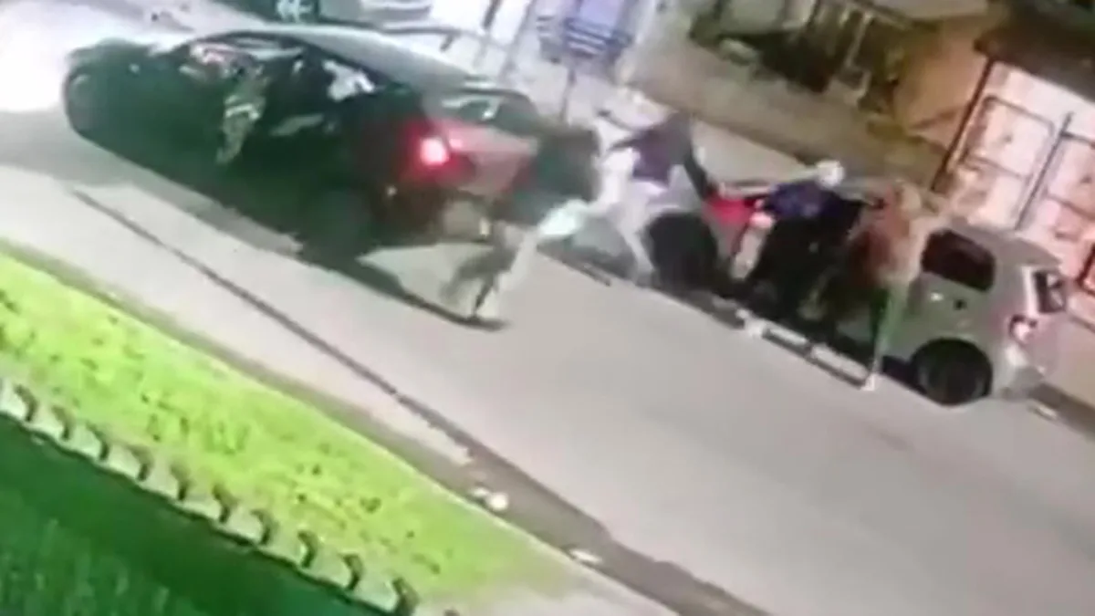Una pareja de policías mató a tres delincuentes durante un intento de robo en La Matanza