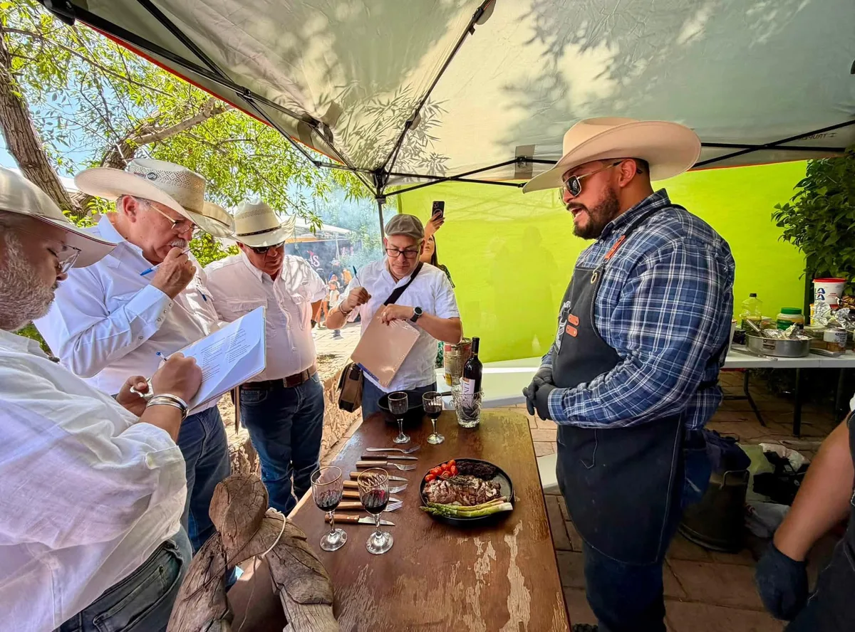 El Pueblo Mágico de General Cepeda enciende sus brasas con gastronomía, vino y cultura