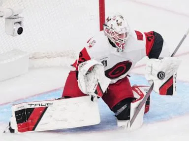 Amazon Prime Video to broadcast games locally for six NHL teams, including Carolina