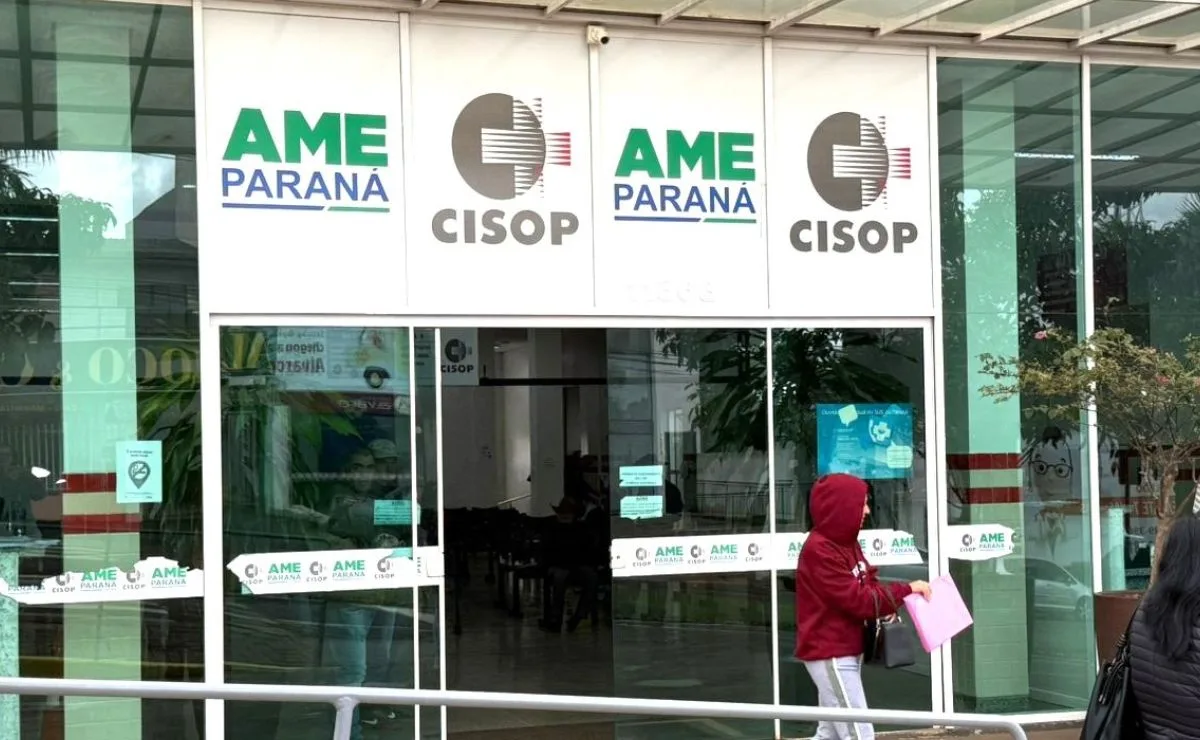 Sem energia e sem consultas: vândalos invadem o Cisop, levam fiação e paralisam atendimentos em Cascavel