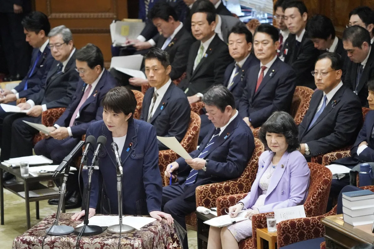 Scandal-hit minister Kazuo Yana now accused of election violation