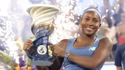 Ténis: Coco Gauff conquista Masters 1000 de Cincinatti pela segunda vez