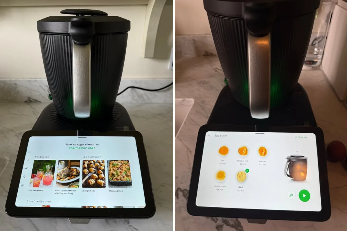 I tried the £1,350 all-in-one kitchen appliance that’s like having your own sous chef