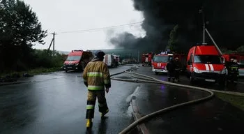 Três jovens morreram em ataque ucraniano a armazém de empresa russa