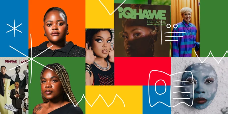 CRÉATION AFRICA: Meet the magazine that celebrates the unsung heroes behind the creatives