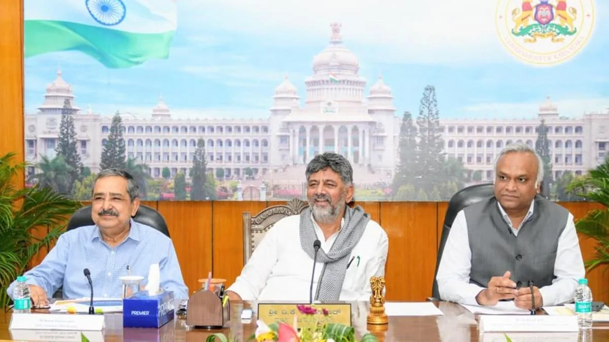 NITI Aayog tells Karnataka to consider building a ‘second Bengaluru’ to ease pressure on capital