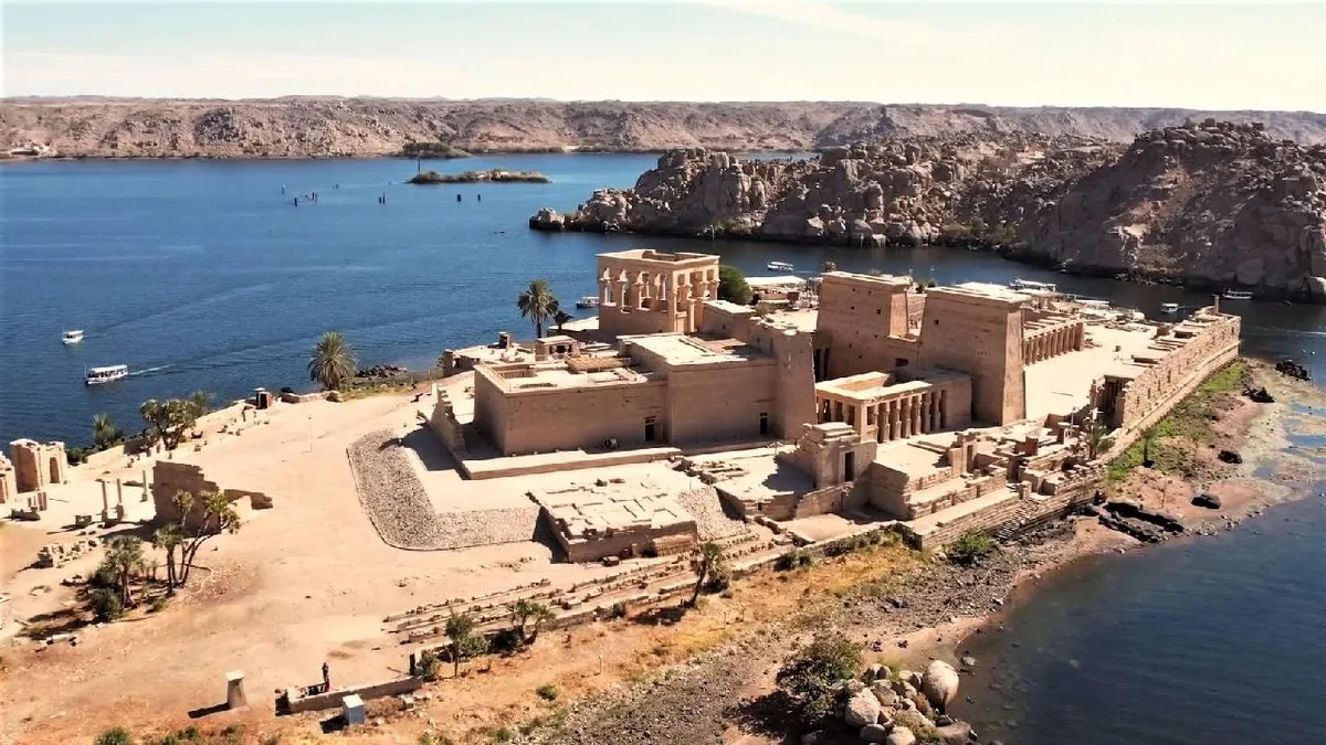 The River That Shaped Egypt