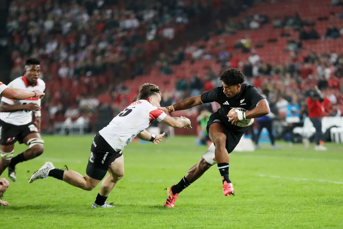 Game Lions force All Blacks to work hard for victory