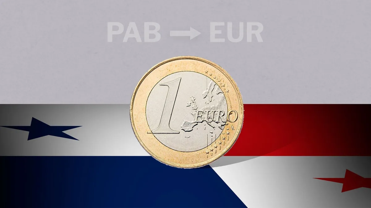 Euro hoy en Panamá: cotización de cierre del 17 de agosto