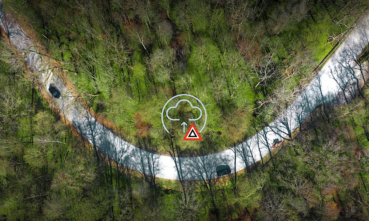 Os carros da Volvo vão avisar-se uns aos outros sobre perigos na estrada