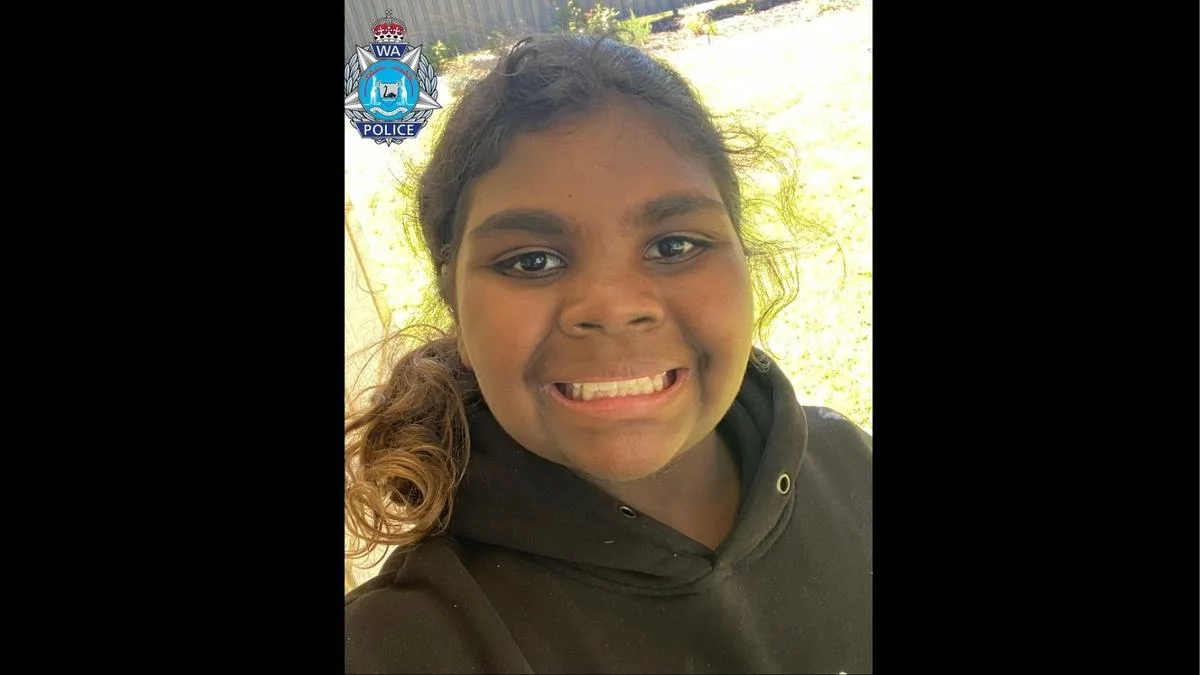 Ten-year-old Lyndel Ningella missing after leaving home in Butler, Perth
