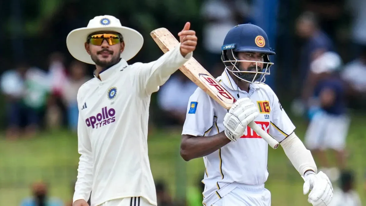 ‘Got to learn from the opposition’: Gill reflects after SL deny IND clean sweep