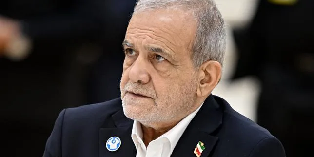 Détroit d’Ormuz : Massoud Pezeshkian exige la fin des « pressions et menaces » pour relancer les négociations