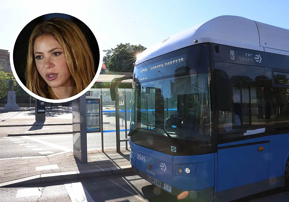 Madrid refuerza Metro y EMT para los 12 conciertos de Shakira en Villaverde: así será el servicio de lanzaderas y el nuevo horario ampliado del transporte público
