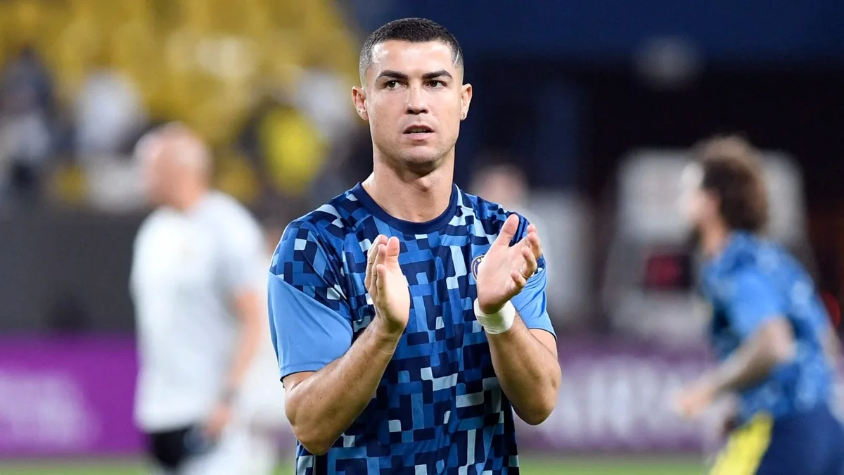 La reflexión de Cristiano Ronaldo: “En mi cabeza siempre pienso que puedo mejorar. Mi ambición es estar siempre mejor”