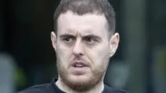 On-the-run prisoner Gary Anderson appears in court