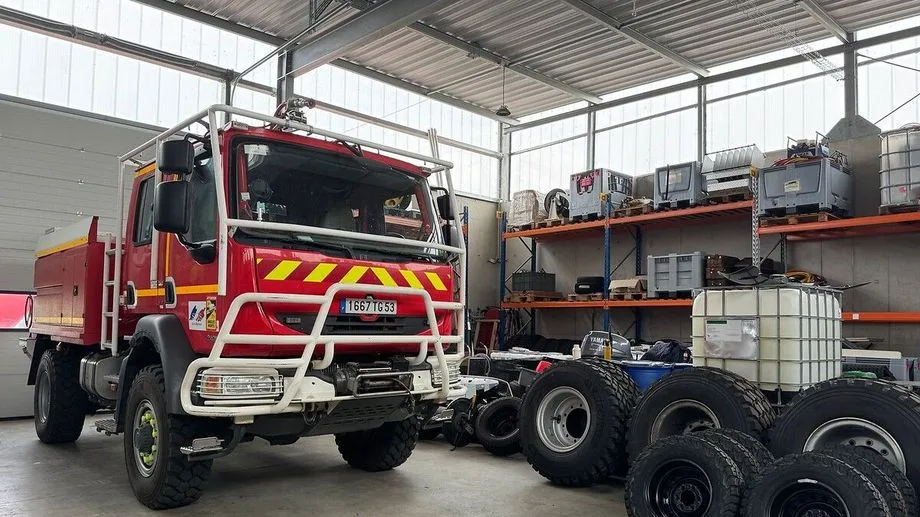 Grève des pompiers : "Ils ont raison, ils manquent de moyens" affirme Olivier Richefou, le président des Sdis de France