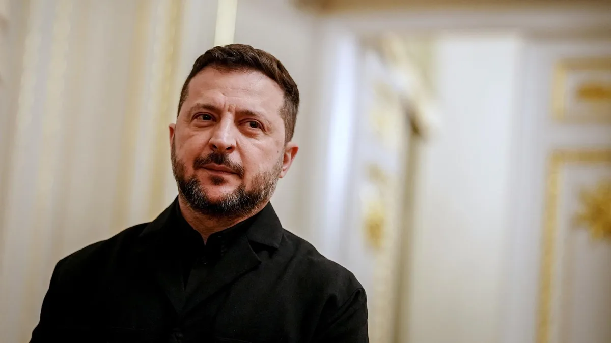 Ukraine: Trump setzt Präsident Selenskyj weiter unter Druck