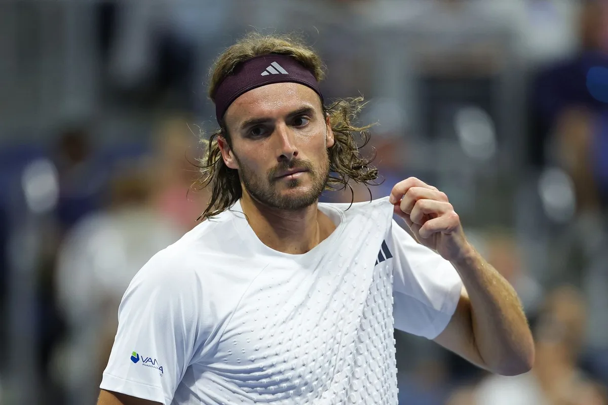 Стефанос Циципас одержал 400-ю победу на уровне ATP