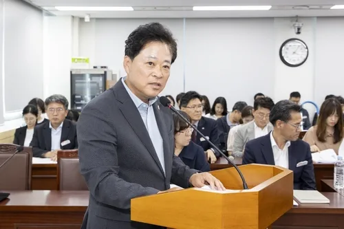 이춘우 경북도의원, 영천 경마장 레저세 50% 감면조례 발의