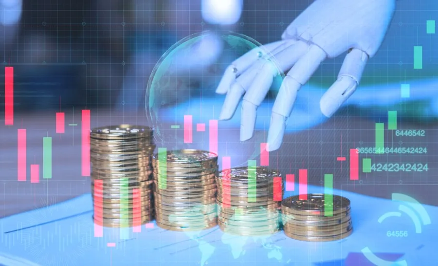 America's trillion-dollar bet on AI