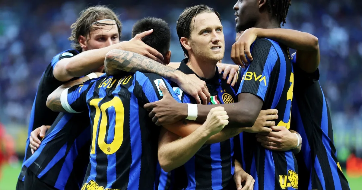 Arranca la Serie A: con Lautaro Martínez de titular, el Inter empata con el Monza