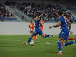 Ligue 3. Concarneau tient sa première victoire contre Villefranche