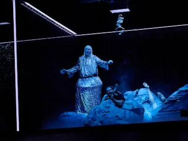 A theater is reimagining Homer’s Odyssey through the agony of Ukraine’s war