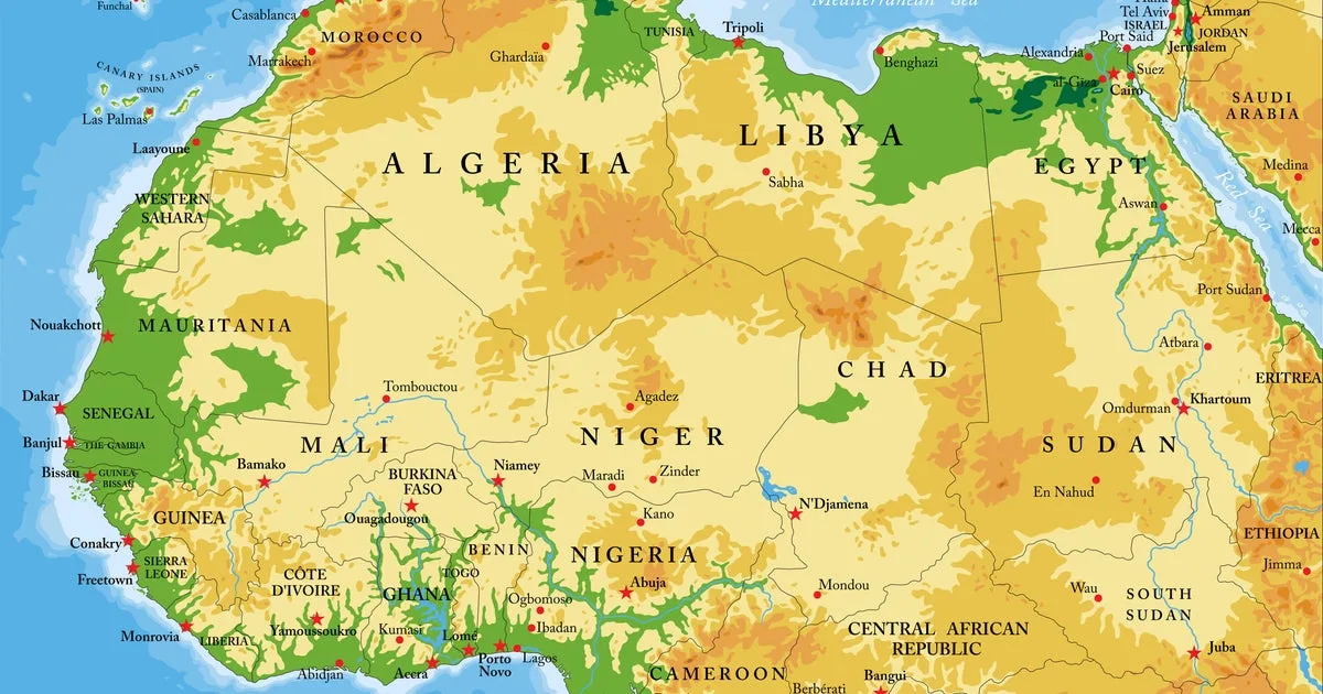 American missionary kidnapped in Niger in October is freed, his organization says