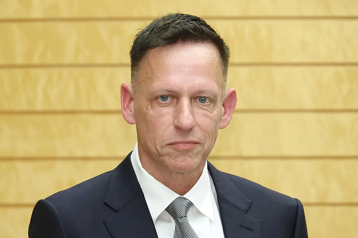Efecto Thiel: su inversión en Argentina “voló” en 48 horas y más empresas quieren seducirlo