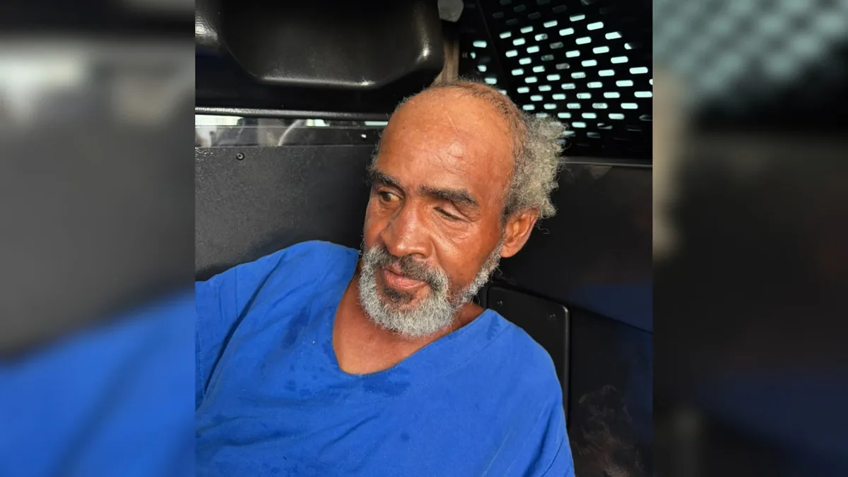 Homem é preso suspeito de matar outro a facadas em Pedro Canário