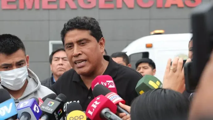 Coronel Juan Carlos Montúfar recibe un disparo durante operativo policial en Iquitos, informa la PNP