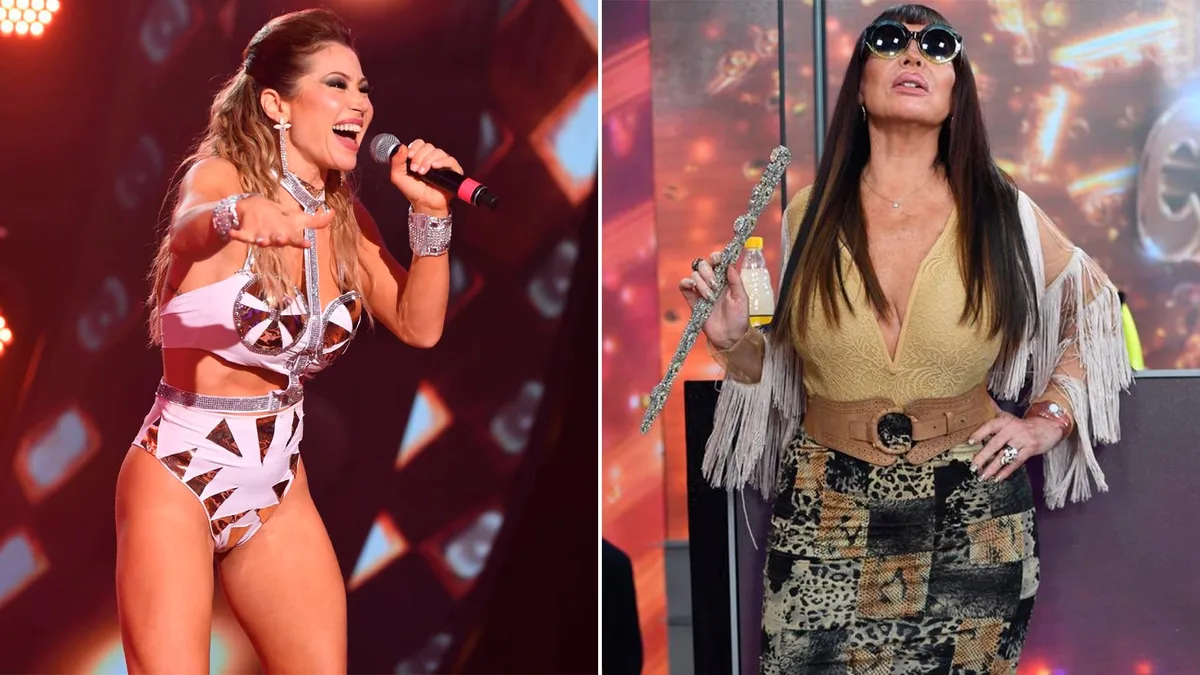 Adabel Guerrero, en guerra eterna con Moria, reveló que fue llamada para interpetarla en su serie