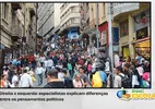 Direita x esquerda: entenda qual a diferença, segundo especialistas