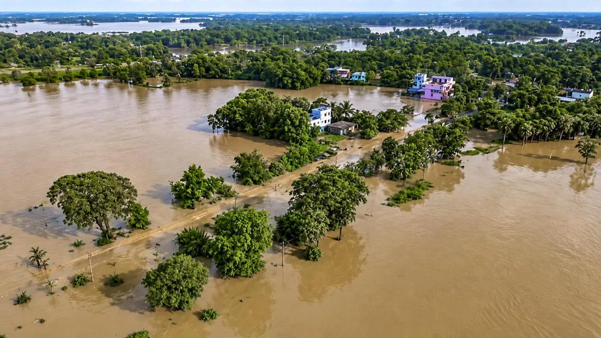Odisha flood situation grim as water level of many rivers rising, IMD forecasts more rains