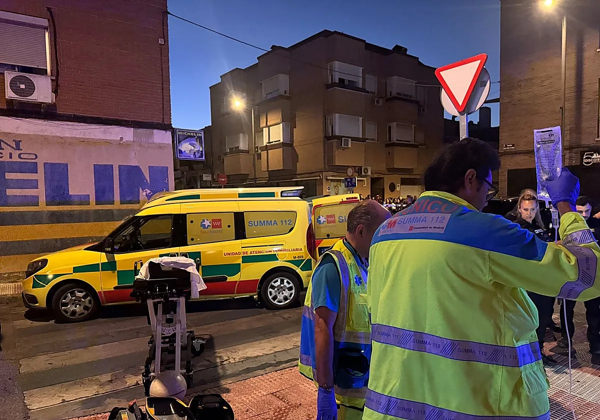 Una pelea a la salida de una discoteca en Parla termina con un joven muerto y otro herido