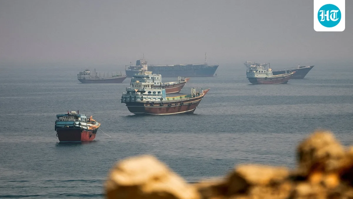 Iran won't reopen Strait of Hormuz until conditions, US commitments are met: Qalibaf