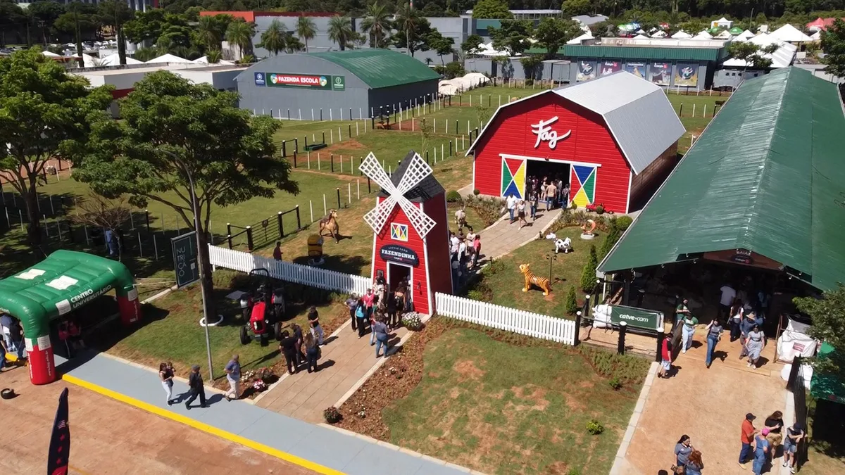City Farm FAG chega à 6ª edição em novembro, em Cascavel