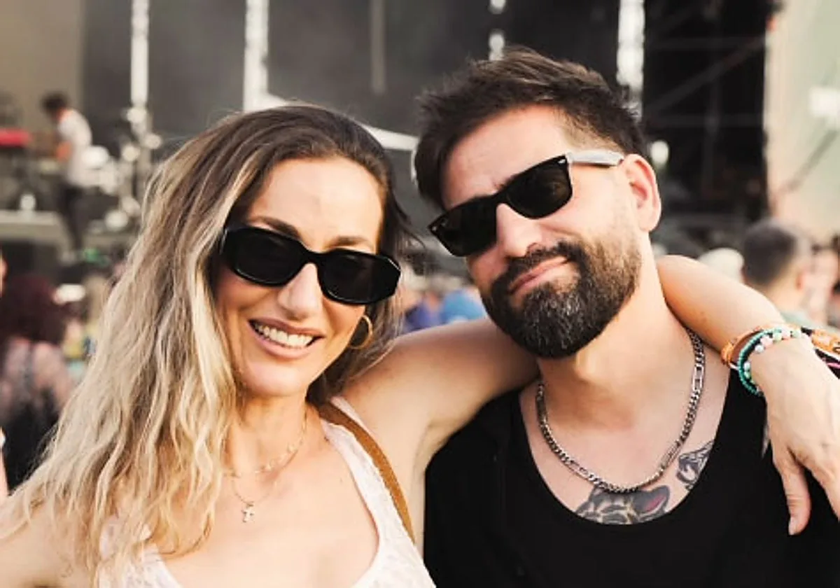 DJ Nando Costa despide a Begoña, su mujer y madre de su hija: «El amor de mi vida»