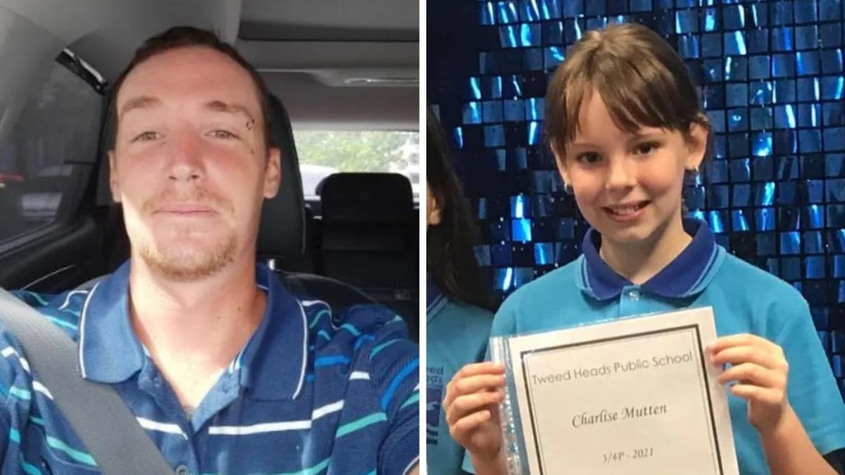 Man who killed 9yo Charlise Mutten in ‘vicious’ murder found guilty of separate child abuse material charges