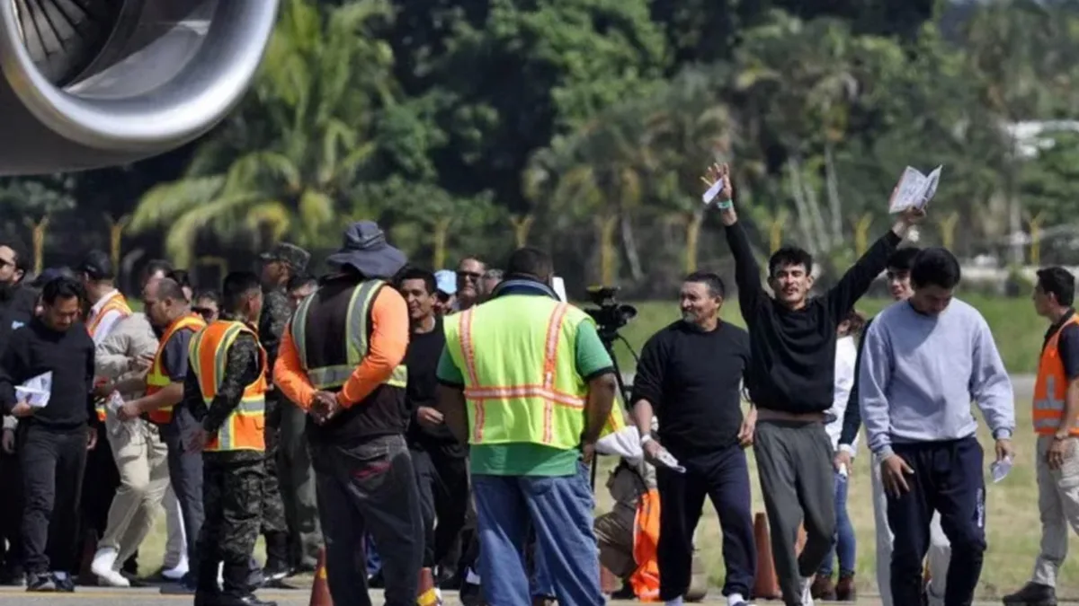 Honduras prepara atención para retornados mientras crece la preocupación por compatriotas enviados a terceros países
