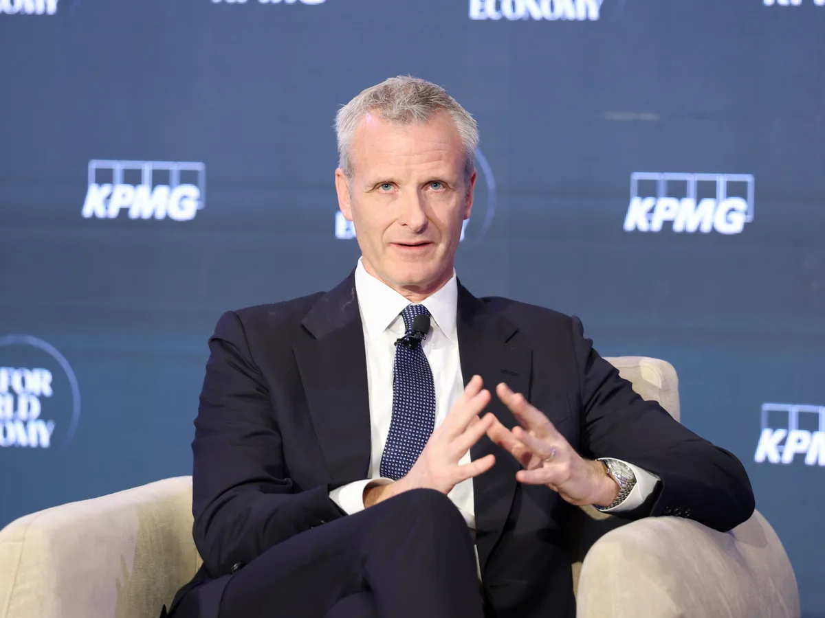 The concern that the KPMG US CEO keeps hearing from other executives